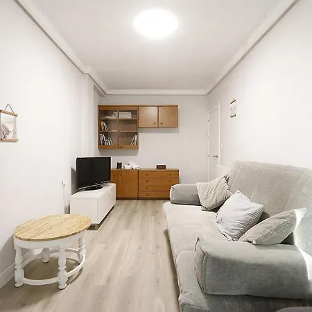 Precioso Piso Centrico Con Aparcamiento Gratuito San Sebastián