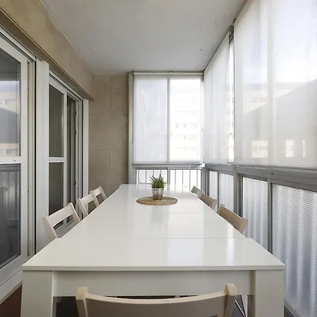 Apartmán Precioso Piso Centrico Con Aparcamiento Gratuito *