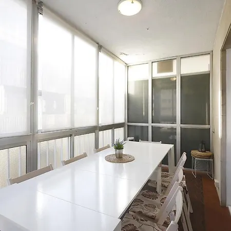 Precioso Piso Centrico Con Aparcamiento Gratuito * San Sebastián