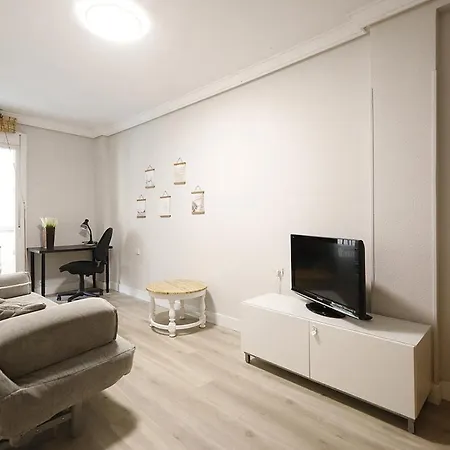 Daire Precioso Piso Centrico Con Aparcamiento Gratuito *
