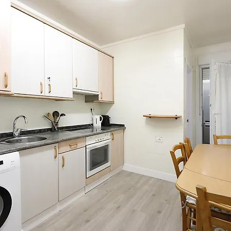 Precioso Piso Centrico Con Aparcamiento Gratuito