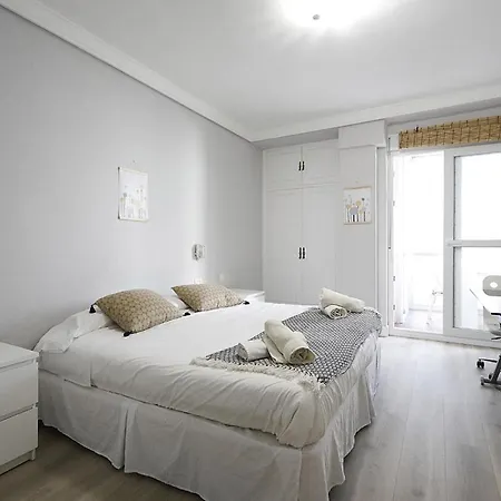 Precioso Piso Centrico Con Aparcamiento Gratuito Apartmán