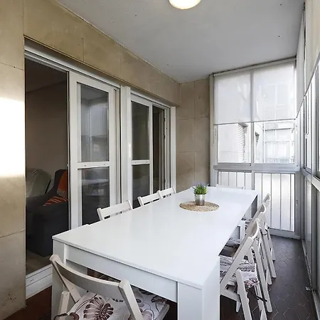 Apartment Precioso Piso Centrico Con Aparcamiento Gratuito San Sebastián
