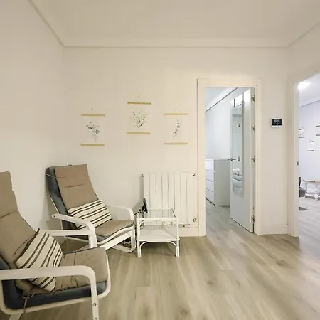 Precioso Piso Centrico Con Aparcamiento Gratuito Appartement *