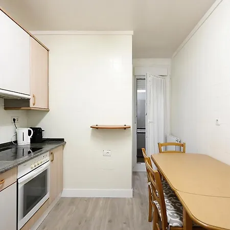 Precioso Piso Centrico Con Aparcamiento Gratuito San Sebastián