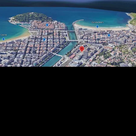 Apartment Precioso Piso Centrico Con Aparcamiento Gratuito