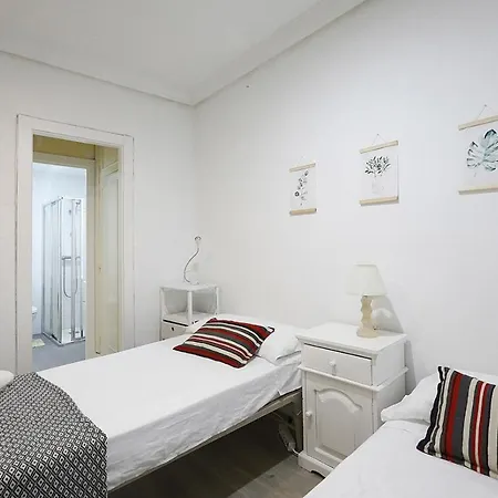 아파트 Precioso Piso Centrico Con Aparcamiento Gratuito