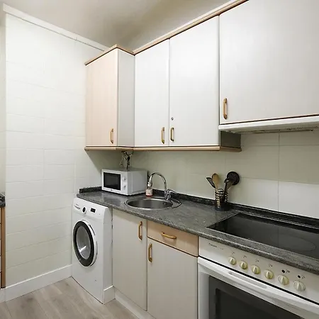 Precioso Piso Centrico Con Aparcamiento Gratuito * San Sebastián