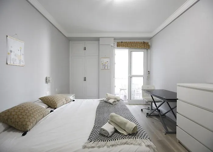 Precioso Piso Centrico Con Aparcamiento Gratuito Appartement San Sebastian