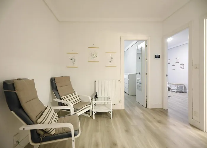 Precioso Piso Centrico Con Aparcamiento Gratuito Appartement *