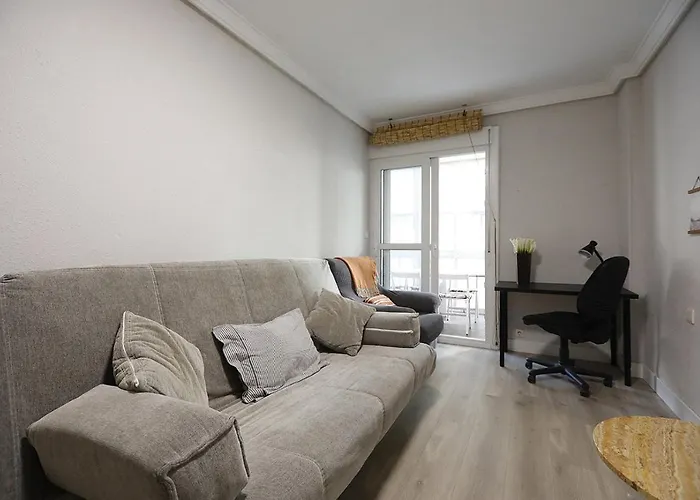 Appartement Precioso Piso Centrico Con Aparcamiento Gratuito San Sebastian