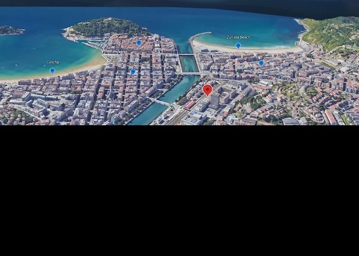 Appartement Precioso Piso Centrico Con Aparcamiento Gratuito