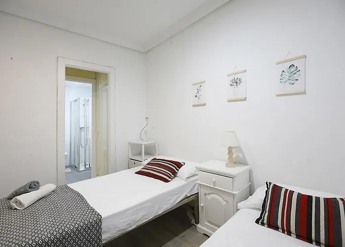 Appartement Precioso Piso Centrico Con Aparcamiento Gratuito