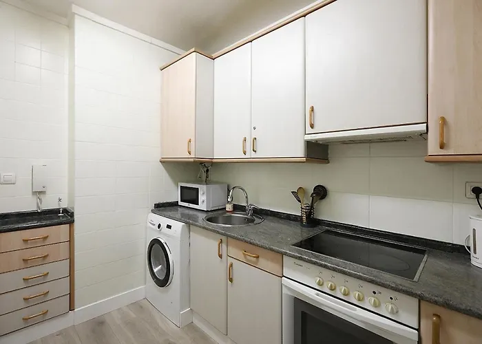 Precioso Piso Centrico Con Aparcamiento Gratuito * San Sebastian